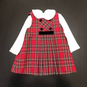 Florence Eiseman dress and top
